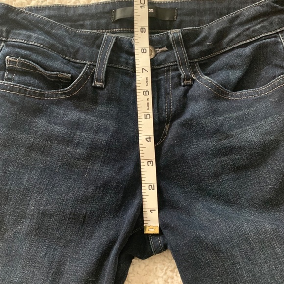 Joe's Jeans Chelsea Fit Mid-Rise Skinny Jeans size 25 ✨HOST PICK✨ - Picture 8 of 10